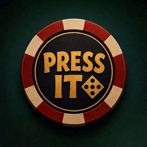 Press It! Craps app icon